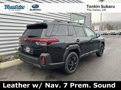 2026 Subaru OUTBACK Limited