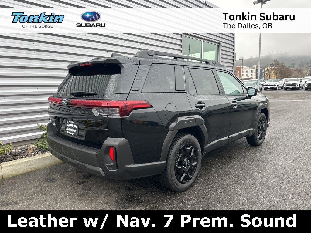 2026 Subaru OUTBACK Limited