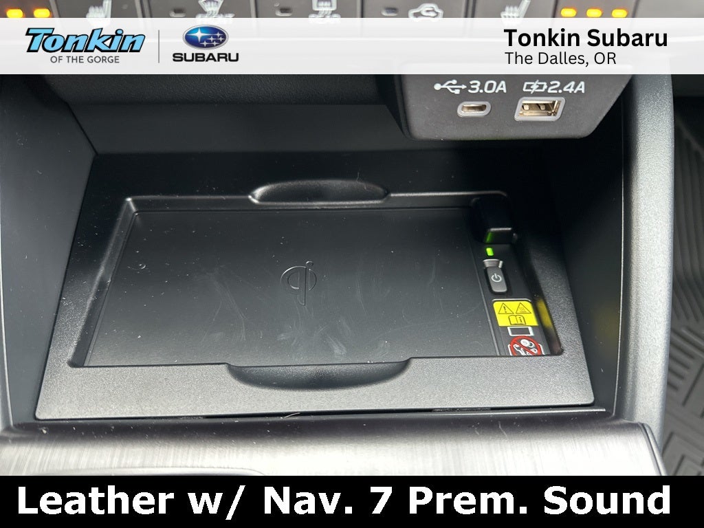 2026 Subaru OUTBACK Limited