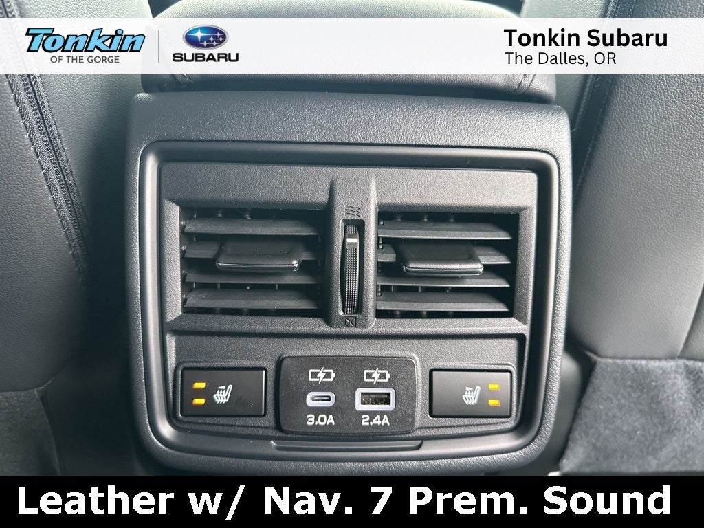 2026 Subaru OUTBACK Limited