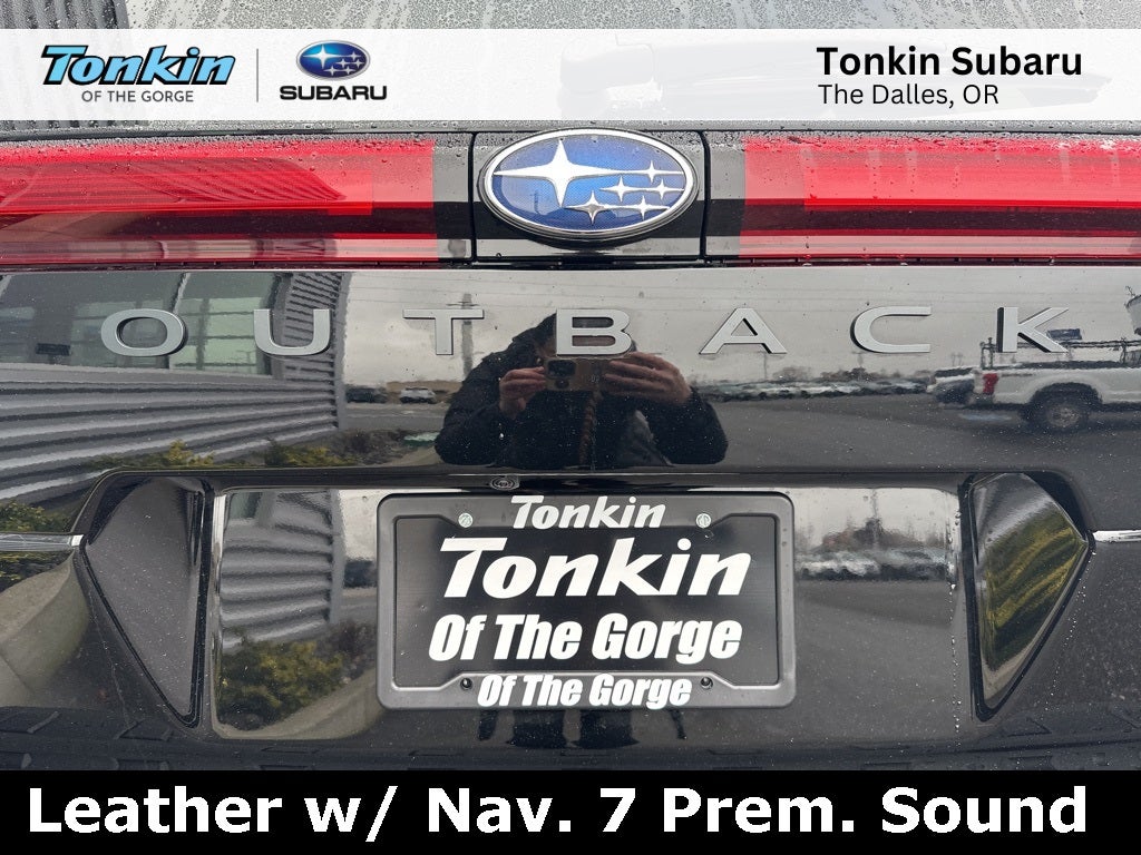 2026 Subaru OUTBACK Limited