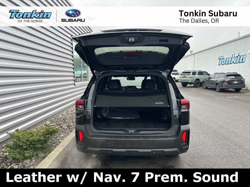 2026 Subaru OUTBACK Limited