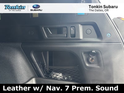 2026 Subaru OUTBACK Limited