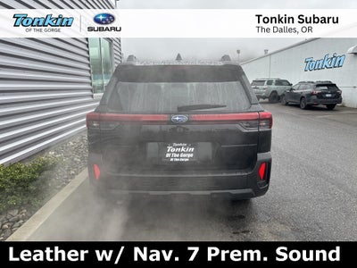 2026 Subaru OUTBACK Limited