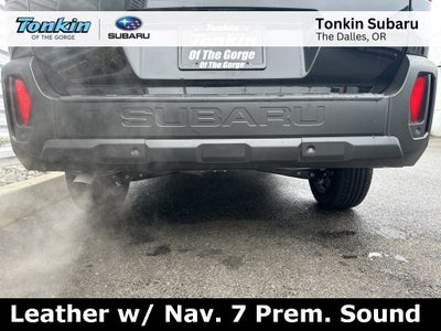 2026 Subaru OUTBACK Limited