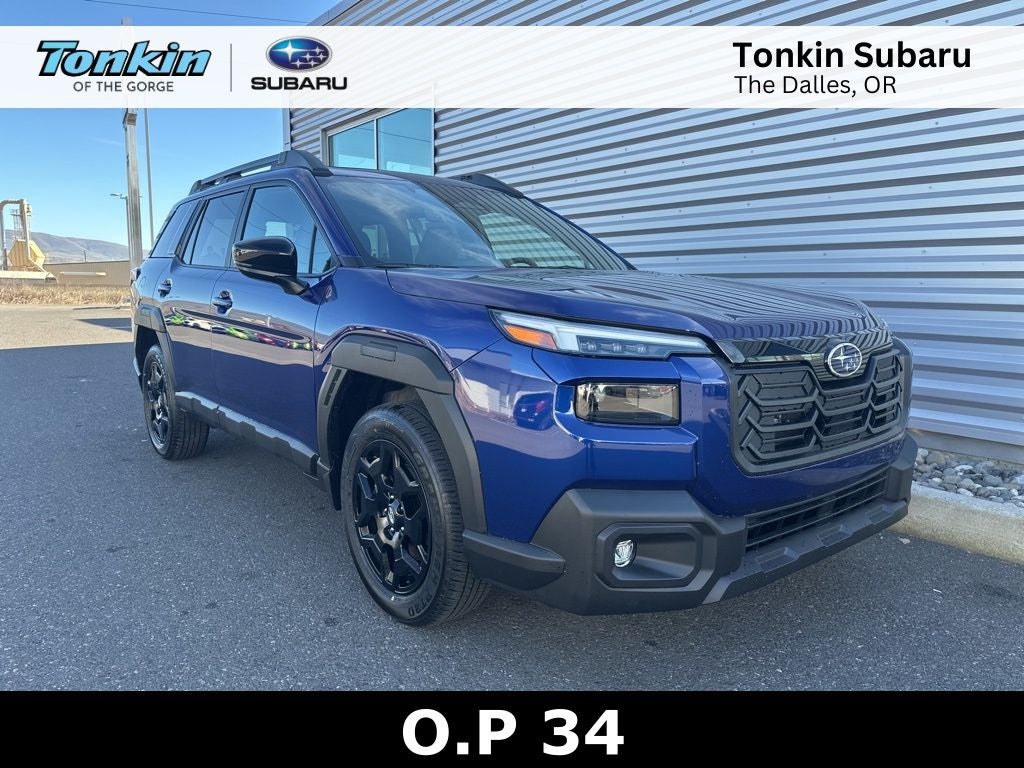 2026 Subaru OUTBACK Limited