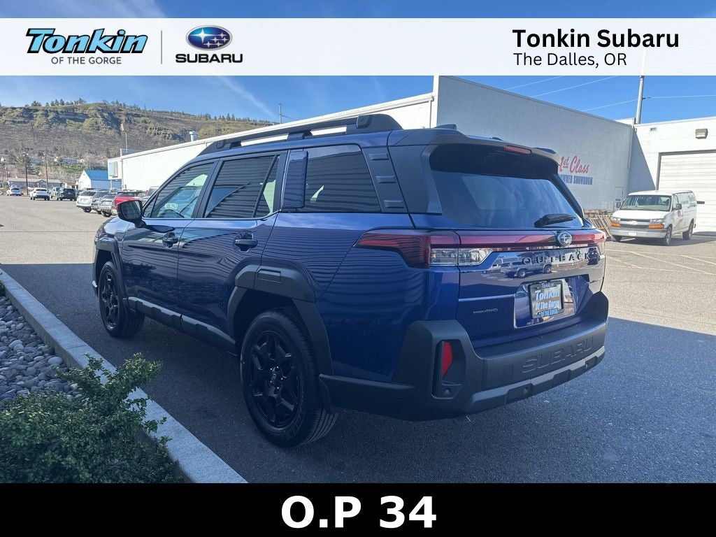 2026 Subaru OUTBACK Limited