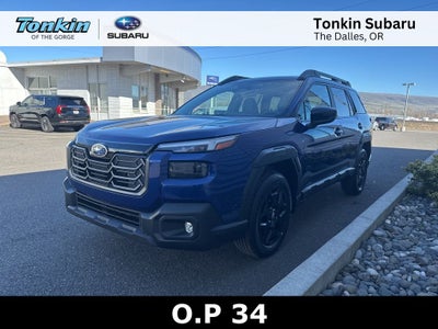 2026 Subaru OUTBACK Limited