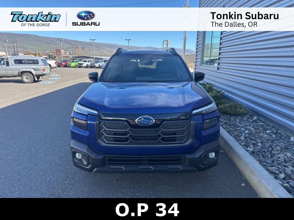 2026 Subaru OUTBACK Limited