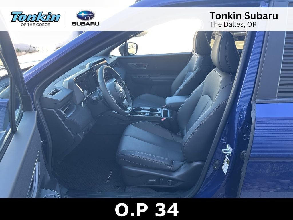 2026 Subaru OUTBACK Limited