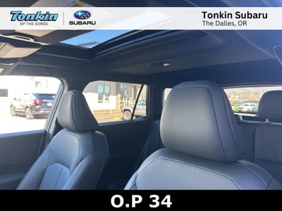 2026 Subaru OUTBACK Limited