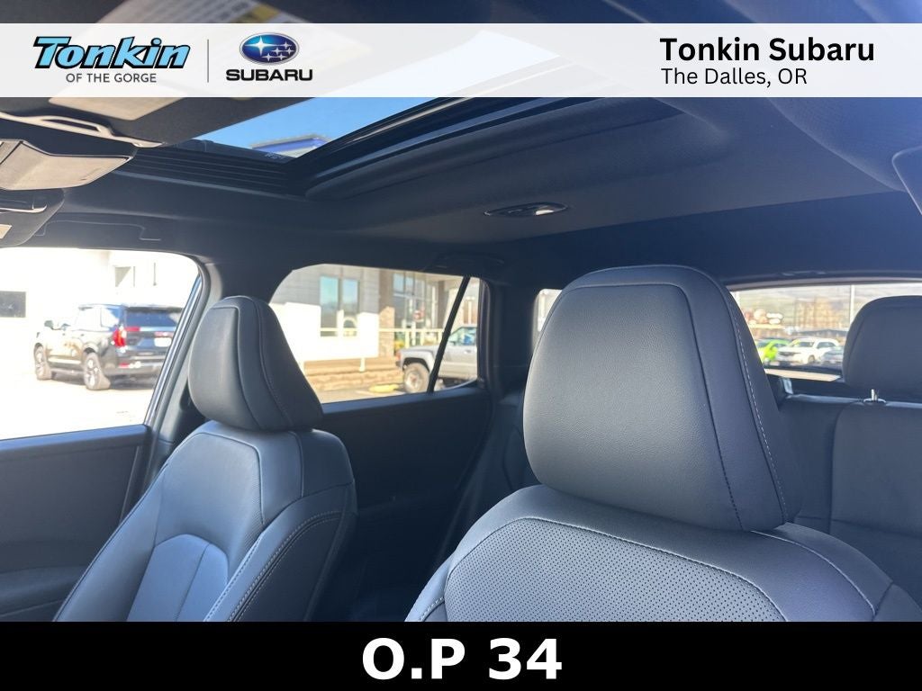 2026 Subaru OUTBACK Limited