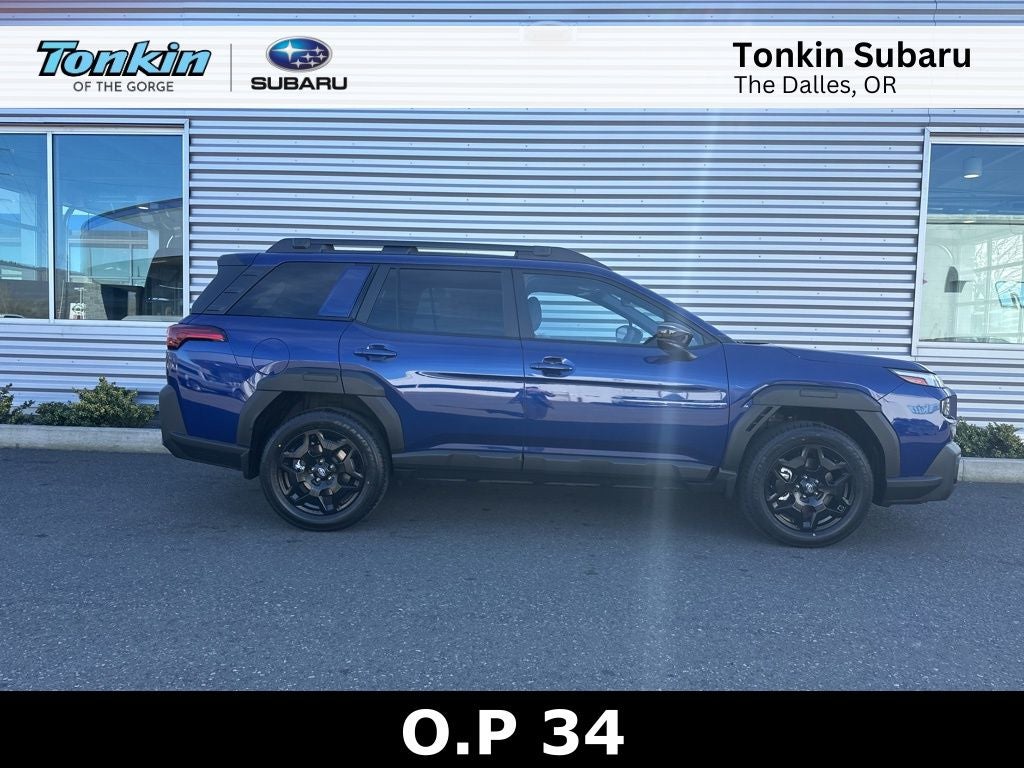 2026 Subaru OUTBACK Limited