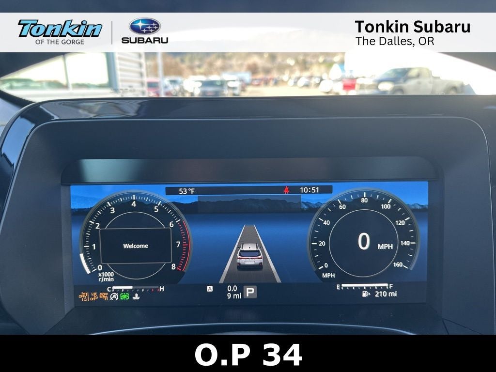 2026 Subaru OUTBACK Limited