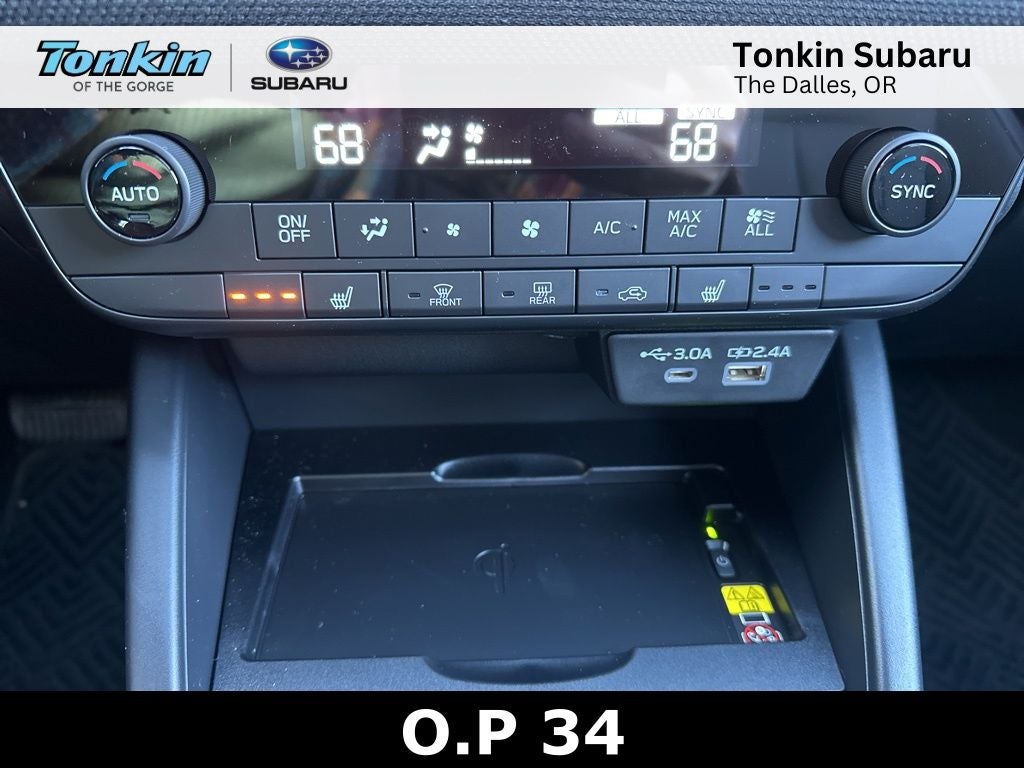 2026 Subaru OUTBACK Limited