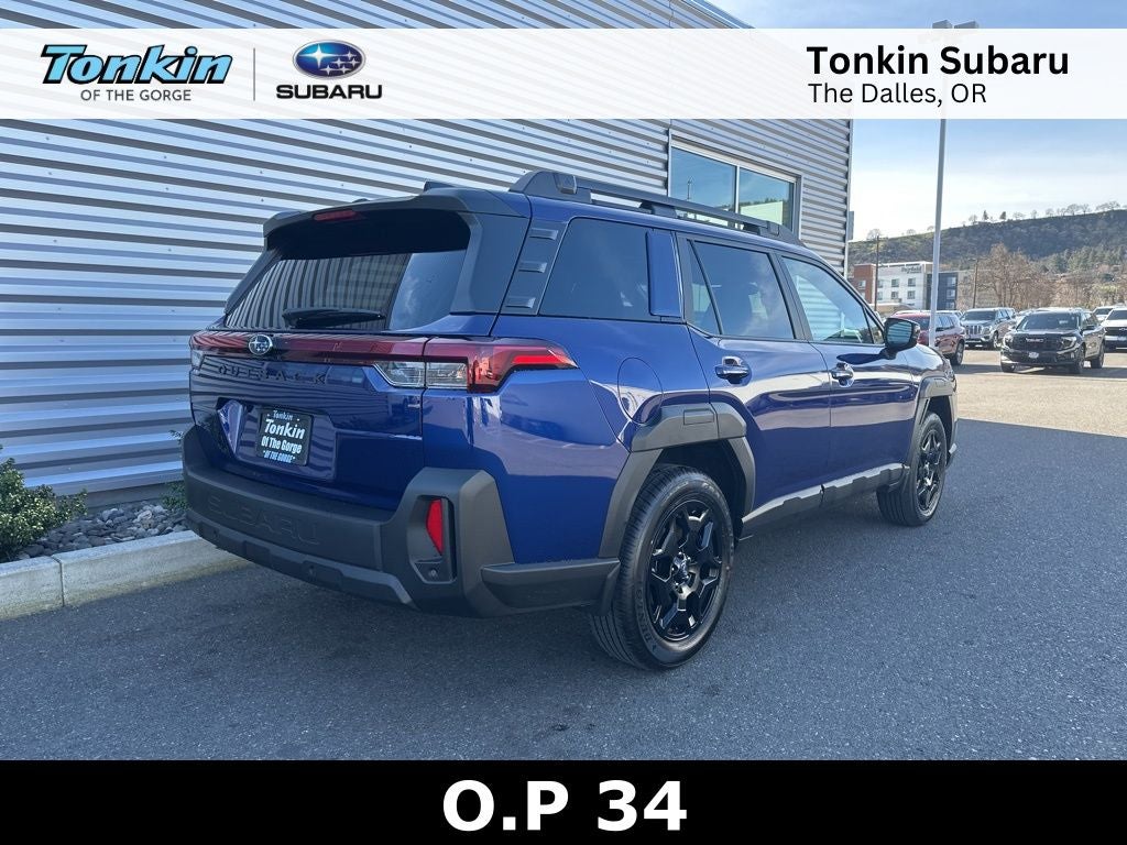 2026 Subaru OUTBACK Limited