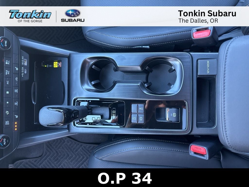 2026 Subaru OUTBACK Limited