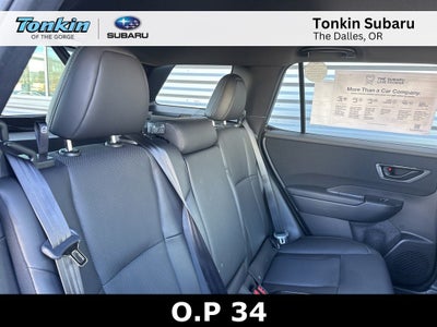 2026 Subaru OUTBACK Limited