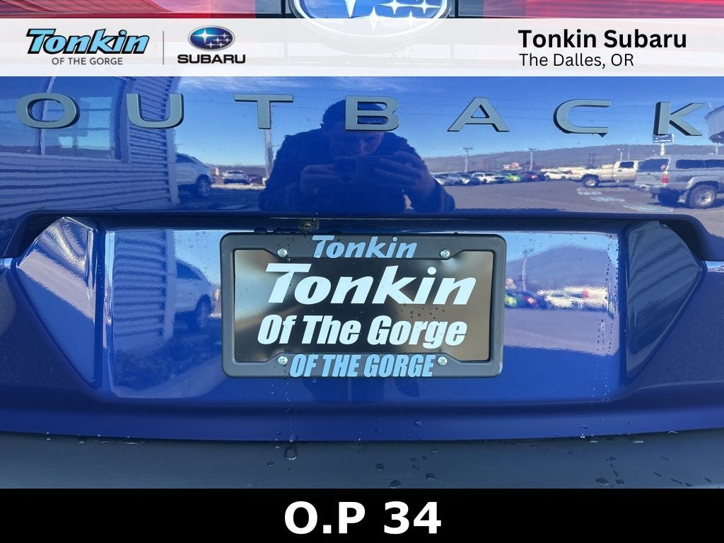 2026 Subaru OUTBACK Limited