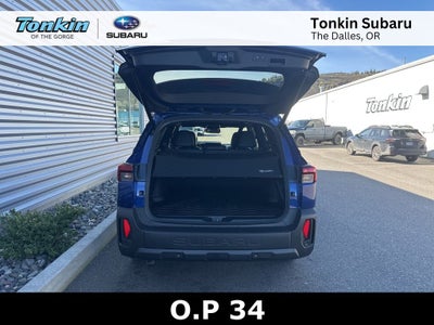 2026 Subaru OUTBACK Limited