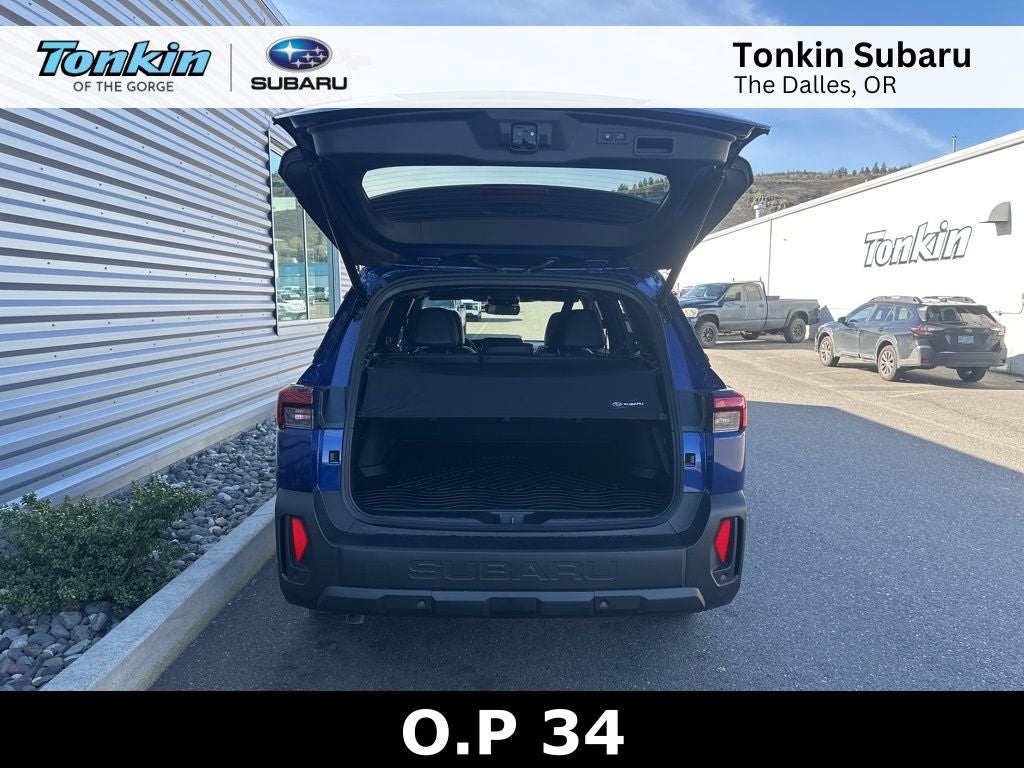 2026 Subaru OUTBACK Limited