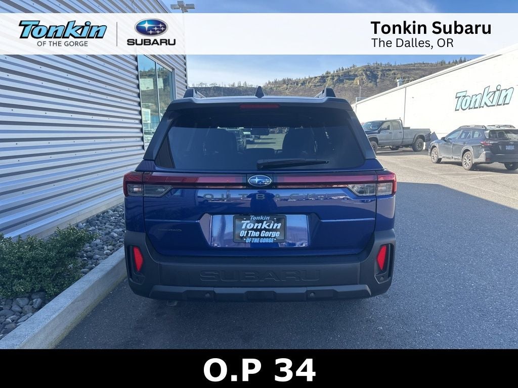 2026 Subaru OUTBACK Limited