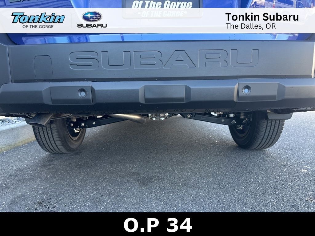 2026 Subaru OUTBACK Limited
