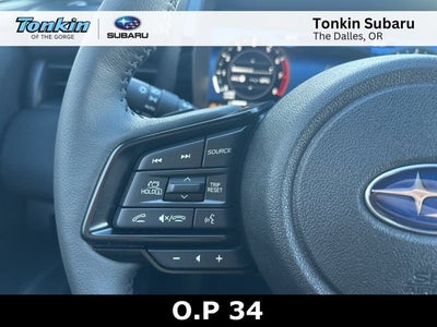 2026 Subaru OUTBACK Limited