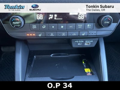 2026 Subaru OUTBACK Limited