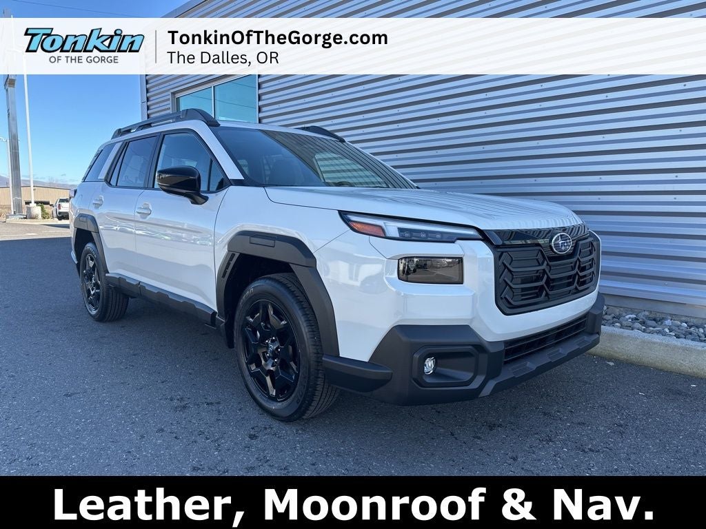 2026 Subaru OUTBACK Limited