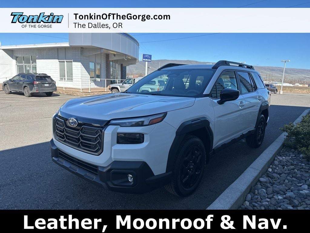 2026 Subaru OUTBACK Limited