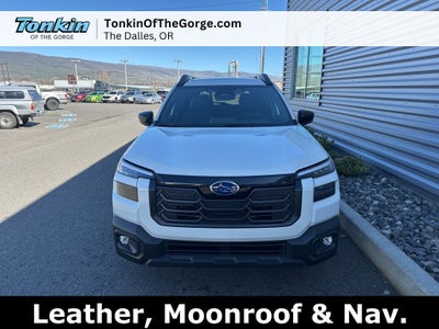 2026 Subaru OUTBACK Limited