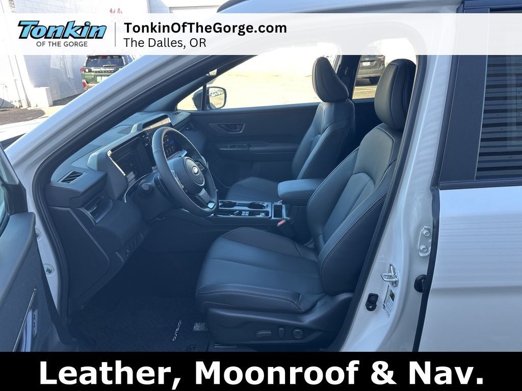 2026 Subaru OUTBACK Limited