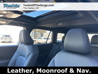 2026 Subaru OUTBACK Limited