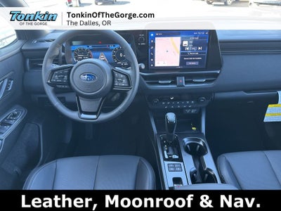 2026 Subaru OUTBACK Limited