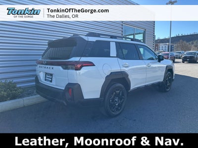 2026 Subaru OUTBACK Limited