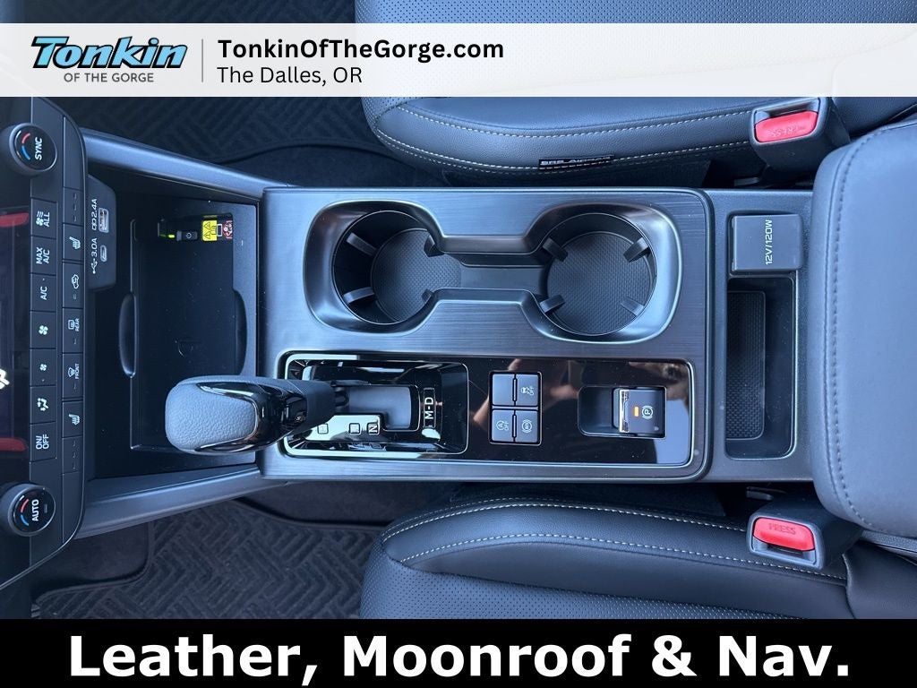 2026 Subaru OUTBACK Limited