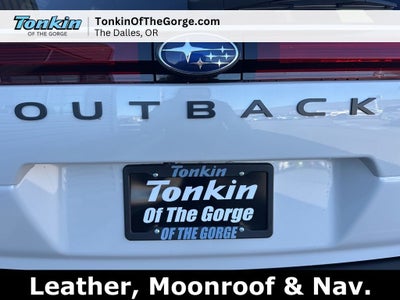 2026 Subaru OUTBACK Limited