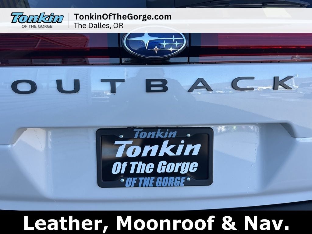2026 Subaru OUTBACK Limited