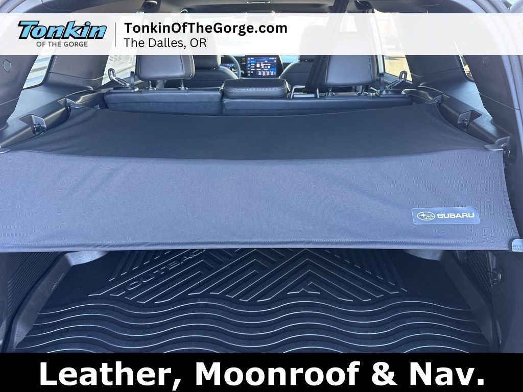 2026 Subaru OUTBACK Limited