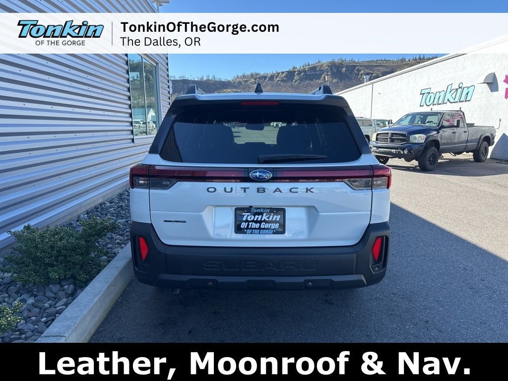 2026 Subaru OUTBACK Limited