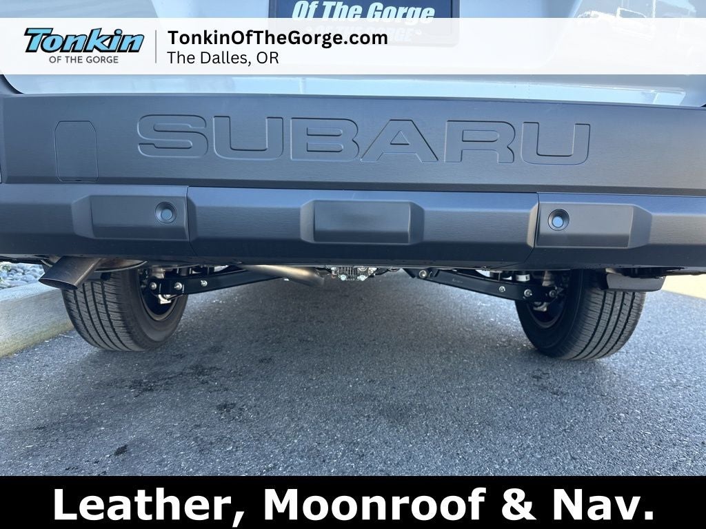 2026 Subaru OUTBACK Limited