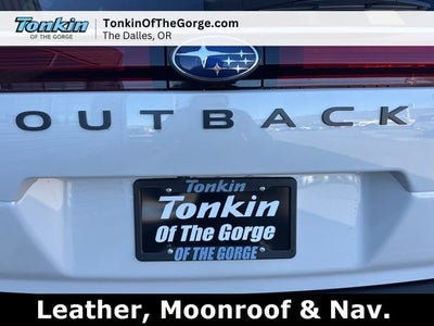 2026 Subaru OUTBACK Limited