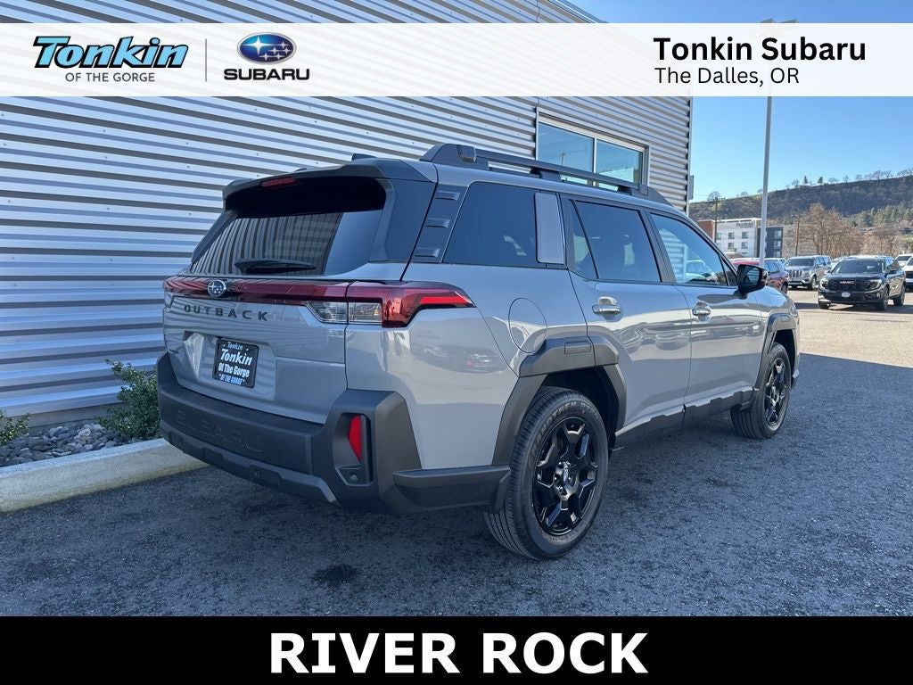 2026 Subaru OUTBACK Limited