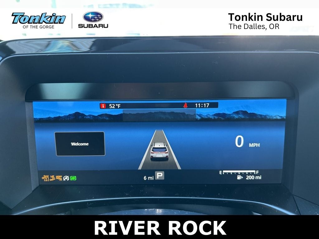 2026 Subaru OUTBACK Limited