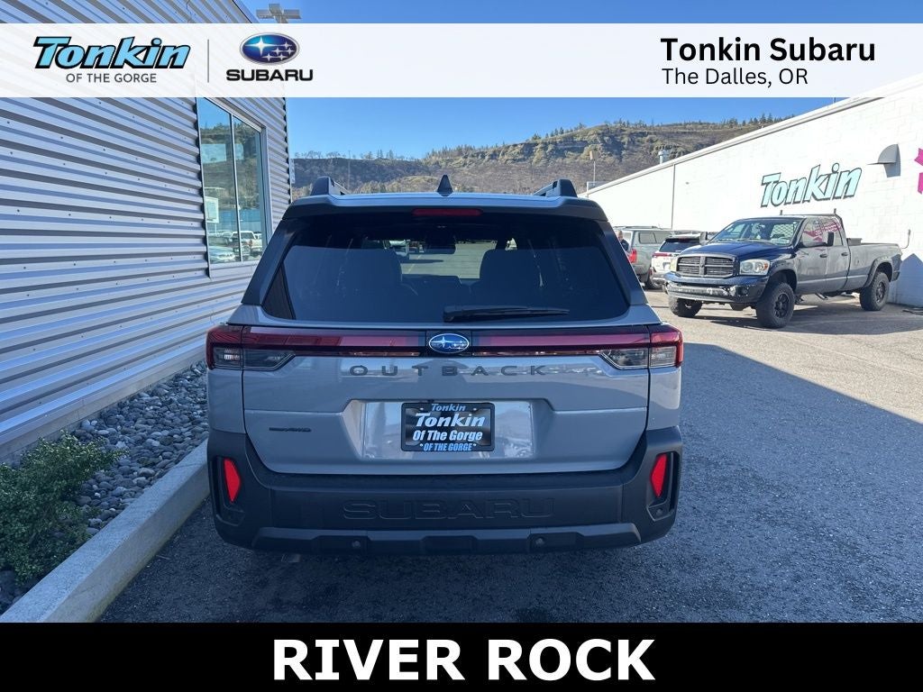 2026 Subaru OUTBACK Limited