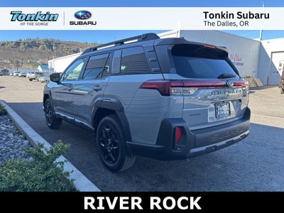 2026 Subaru OUTBACK Limited