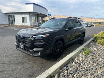 2026 Subaru OUTBACK Limited
