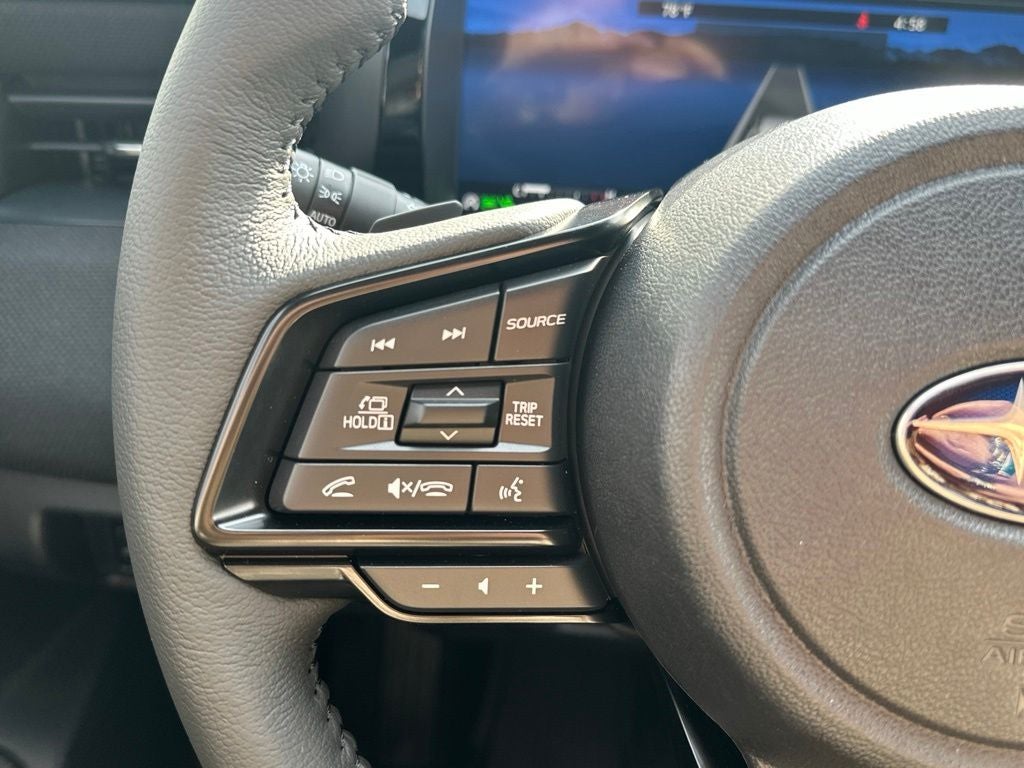 2026 Subaru OUTBACK Limited