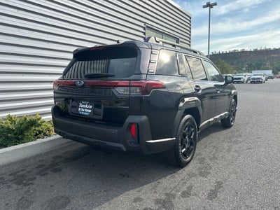 2026 Subaru OUTBACK Limited